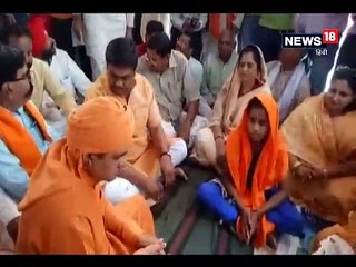 ‘सोनिया गांधी को बड़ा दुख है, उनका बेटा अयोग्य है’- ज्ञानदेव आहूजा- Gyandev Ahuja's controversial statement for Rahul Gandhi in alwar