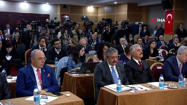 MHP Genel Başkanı Bahçeli: 'Bizim fitne koliklerle meşgul olacak vaktimiz yoktur. Siyasi düzenbazlarla oyalanmaya, onların seviyesine düşmeye halimiz ve hakkımız olmayacaktır'