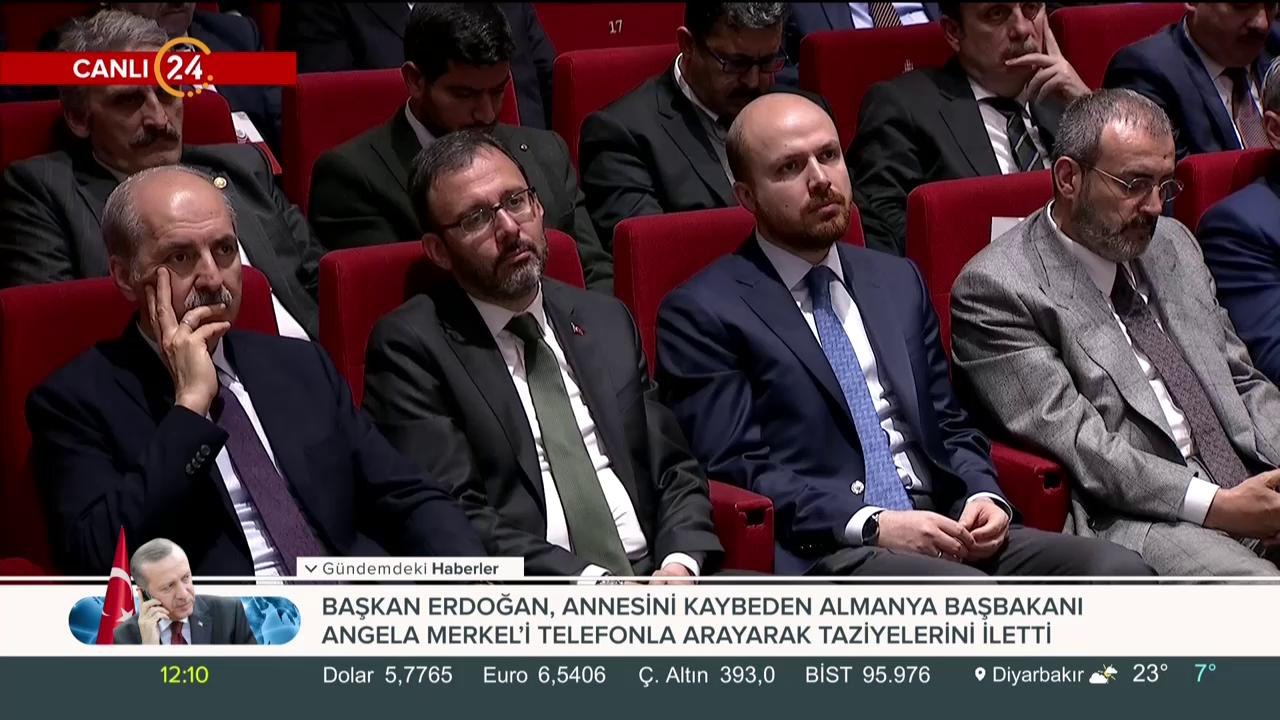 Ben de Bir İmam Hatipli olarak bunu ortaya koymaya çalışıyorum
