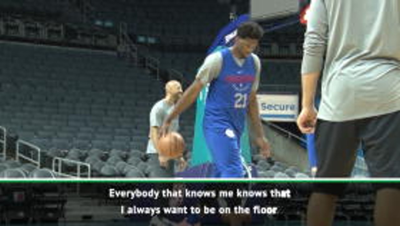 It's extremely frustrating - Embiid on latest injury