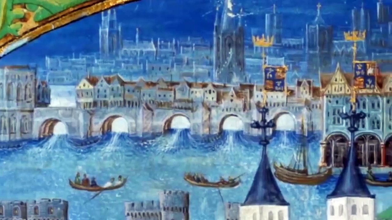 The Bridges That Built London - History Of London (Documentary)