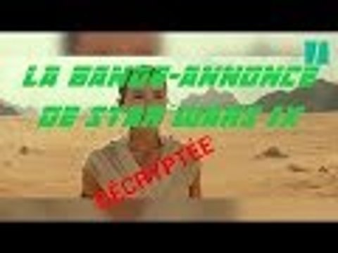 Star Wars 9 : ces éléments cachés dans la bande-annonce du film