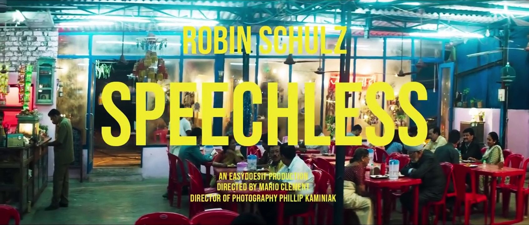 Parodie Robin Schulz Erika Sirola Speechless
