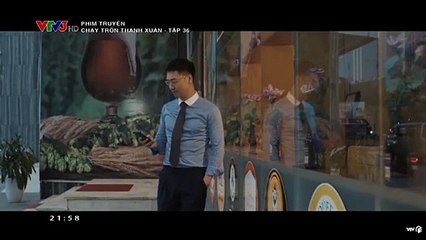Trâm Anh trong phim “Chạy trốn thanh xuân” với Huỳnh Anh