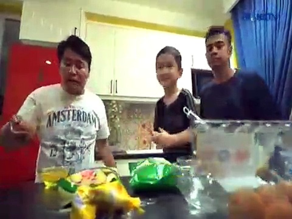 JSTTV Bikin Donat Sama Papa 130419 Part 2