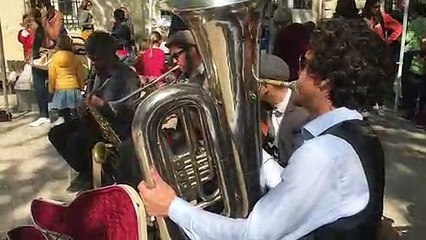 Carpentras : la fête de la fraise bat son plein