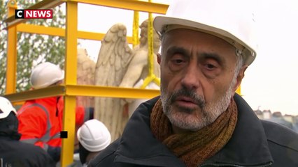 Chantier du dôme du Val-de-Grâce : des statuts pour remplacer les originales