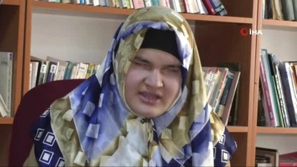 Taliban Zulmünden Kaçtı Türkiye'de Hafız Oldu