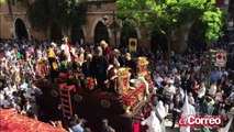 El Señor de la Sagrada Cena. Cristo de la Humildad y Paciencia