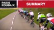 Summary - Paris-Roubaix 2019