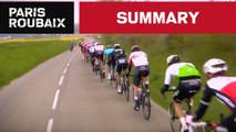 Summary - Paris-Roubaix 2019