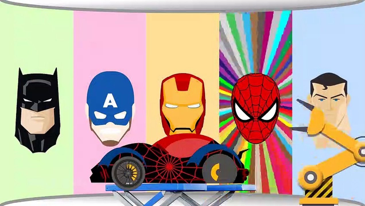 الأحمر متعة شاحنة شاحنة كبيرة - الوحش شاحنة للأطفال