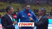 Karabatic «On a corrigé le tir» - Hand - Euro (H)