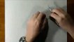 Beautifull Drawing of a simple glass - How to draw 3D ART-Art-n-Tricks
