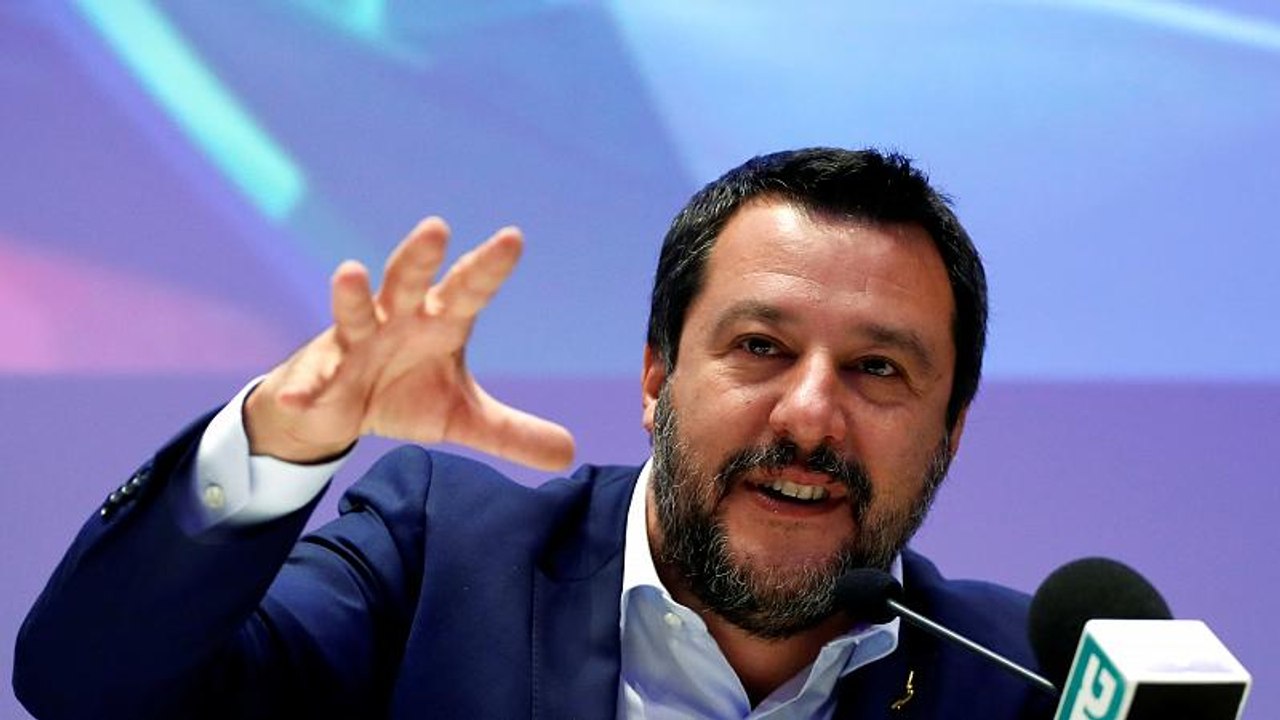 Europee 2019: Salvini e la par condicio