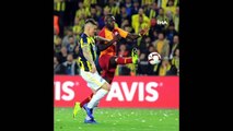 Fenerbahçe - Galatasaray Maçından Kareler -2-
