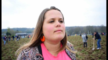 Colombe Cuvelier de la Chasse aux sex-toys à Wépion