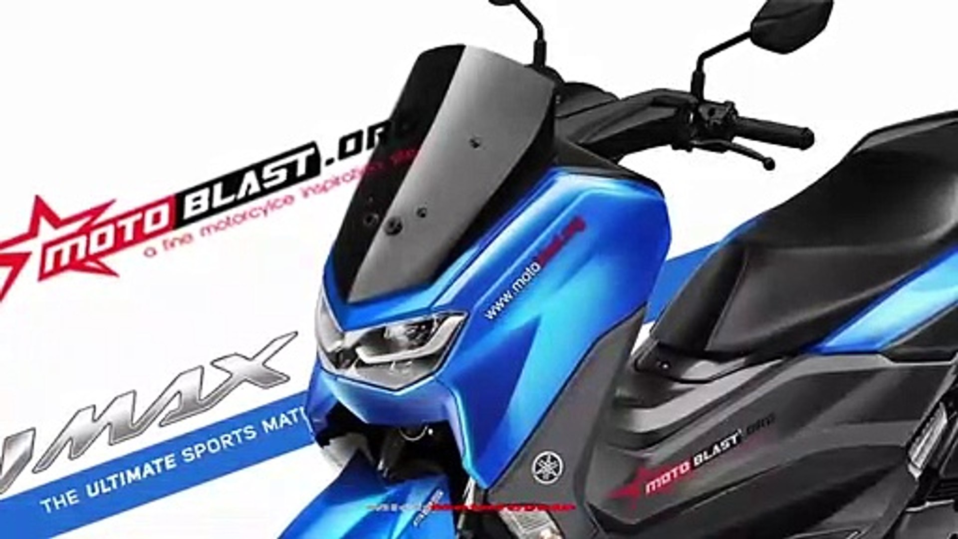 all new yamaha nmax 2019