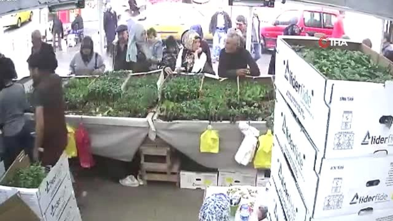 Gezici Yankesiciler Yakayı Ele Verdi