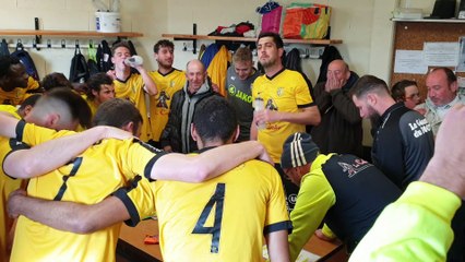 ERN1 4-2  CA PONTARLIER2 ...JOIE VICTIOIRE VESTIAIRES...14.04.2019