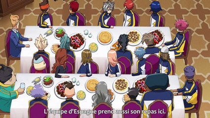 Inazuma Eleven Orion no Kokuin 24 VOSTFR HD