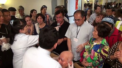 Phỏng vấn những người không ti khả năng đặc biệt của thầy Võ Hoàng Yê