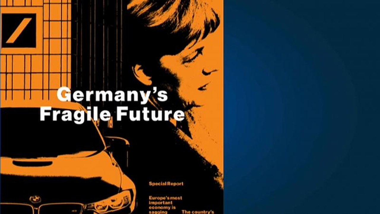 Kritischer Bloomberg-Report: 'The Wirtschaftswunder' gesucht