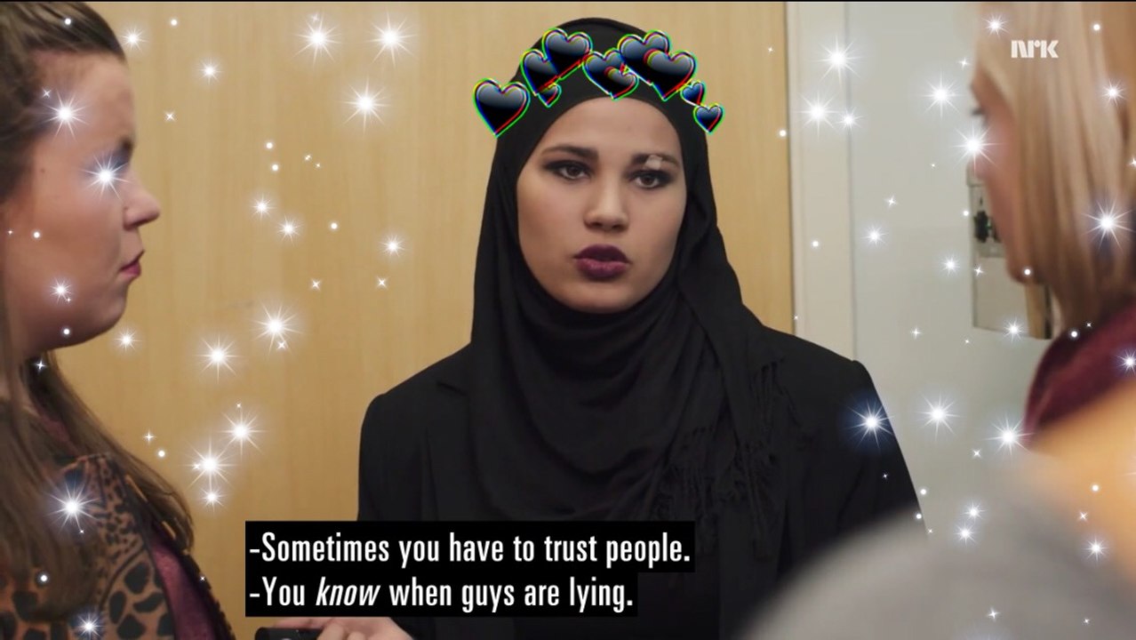 S.1 EP.6 Man hvet når guter lyver