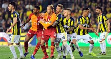 Fenerbahçe-Galatasaray Derbisinde 2 Gol Vardı, Kazanan Çıkmadı