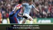 De Bruyne sees passes other humans can't - Guardiola