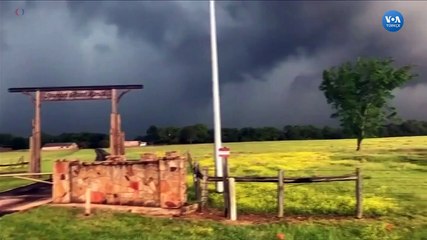 Hortumlar ABD’de Can Kayıplarına Neden Oldu