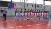 Kulüpler Arası Yıldız Erkekler Voleybol Grup Müsabakaları Simav'da Başladı