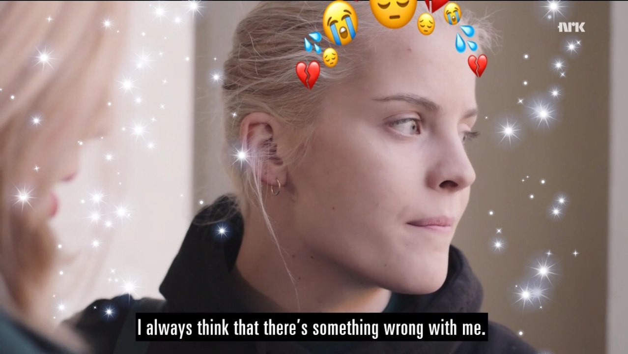 S.1 EP.7 Tenker alltid det er meg det er noe galt med
