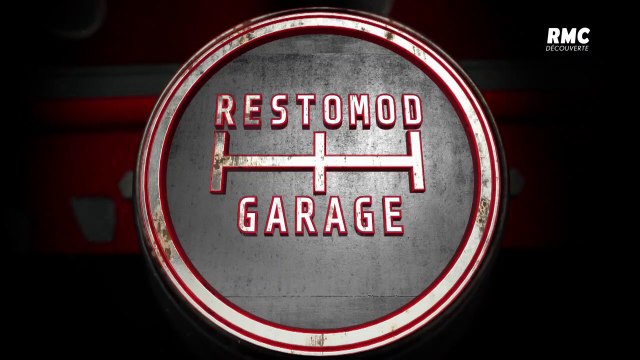 RESTOMOD GARAGE - PORSCHE 911 RS