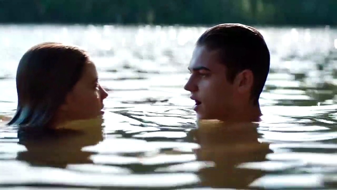 AFTER Romance At The Lake Scene  Romantic Drama Movie  - video Dailymotion