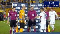 Aris 0-2 Atromitos - Full Highlights 14.04.2019