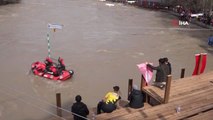 Rafting Milli Takım Seçmeleri Tamamlandı