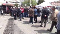 Maltepe İlçe Seçim Kurulu Önünde Bekleyiş Sürüyor