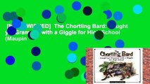 [MOST WISHED]  The Chortling Bard: Caught ya! Grammar with a Giggle for High School (Maupin