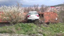 Kütahya Çalındığını Sandığı Otomobilini, Evin Çatısında Buldu