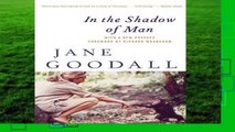 [BEST SELLING]  In the Shadow of Man by Dr Jane Goodall Ph.D.