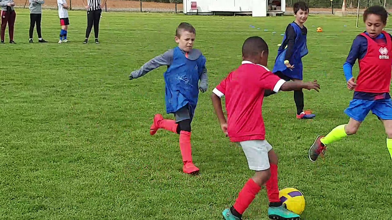 Le travail accompli