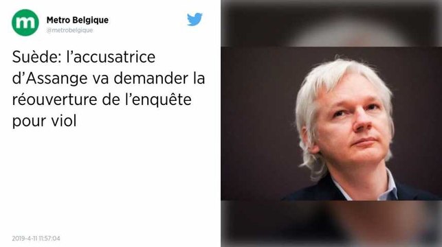 Des parlementaires britanniques demandent l’extradition de Julian Assange vers la Suède