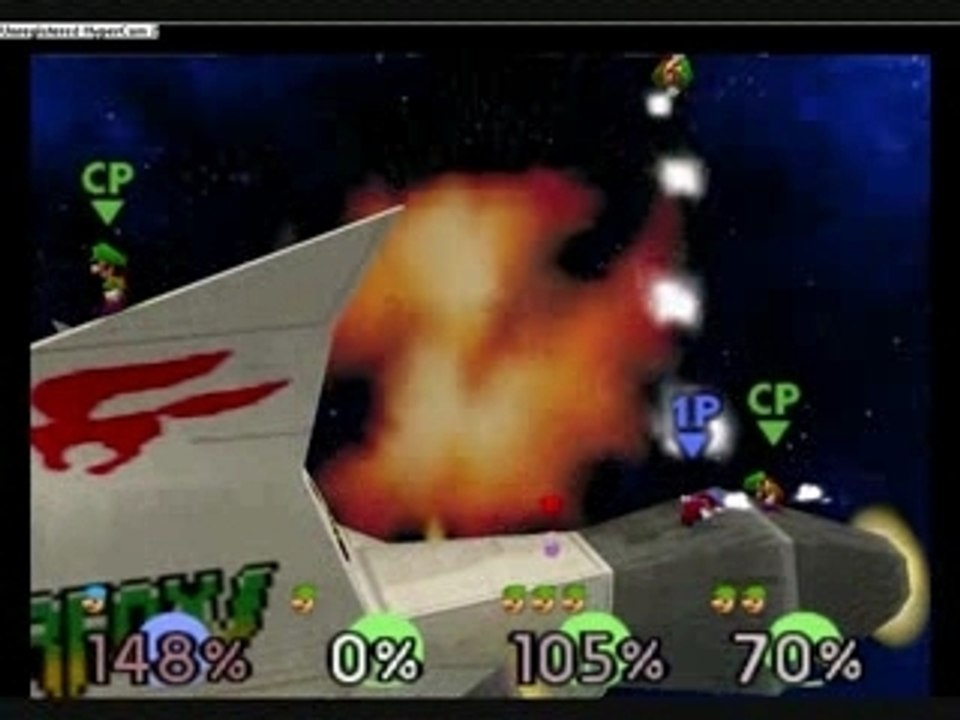 Mario Bros Wars L'attaque des clones pt2