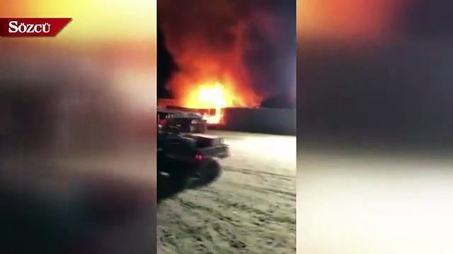 Dünyaca ünlü festivalde patlama