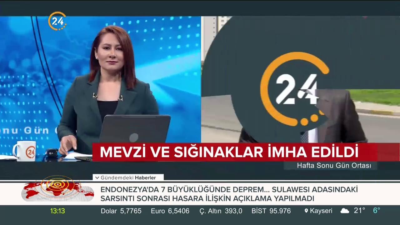Teröre darbe