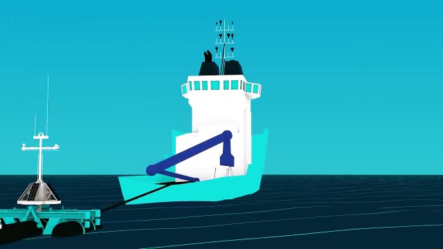 В США запустили систему спасения планеты - The Ocean Cleanup Technology, Explained