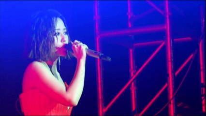 Jane Zhang 張靚穎2018 巡演 澳門站《如果愛下去》20181110 Fan Cam