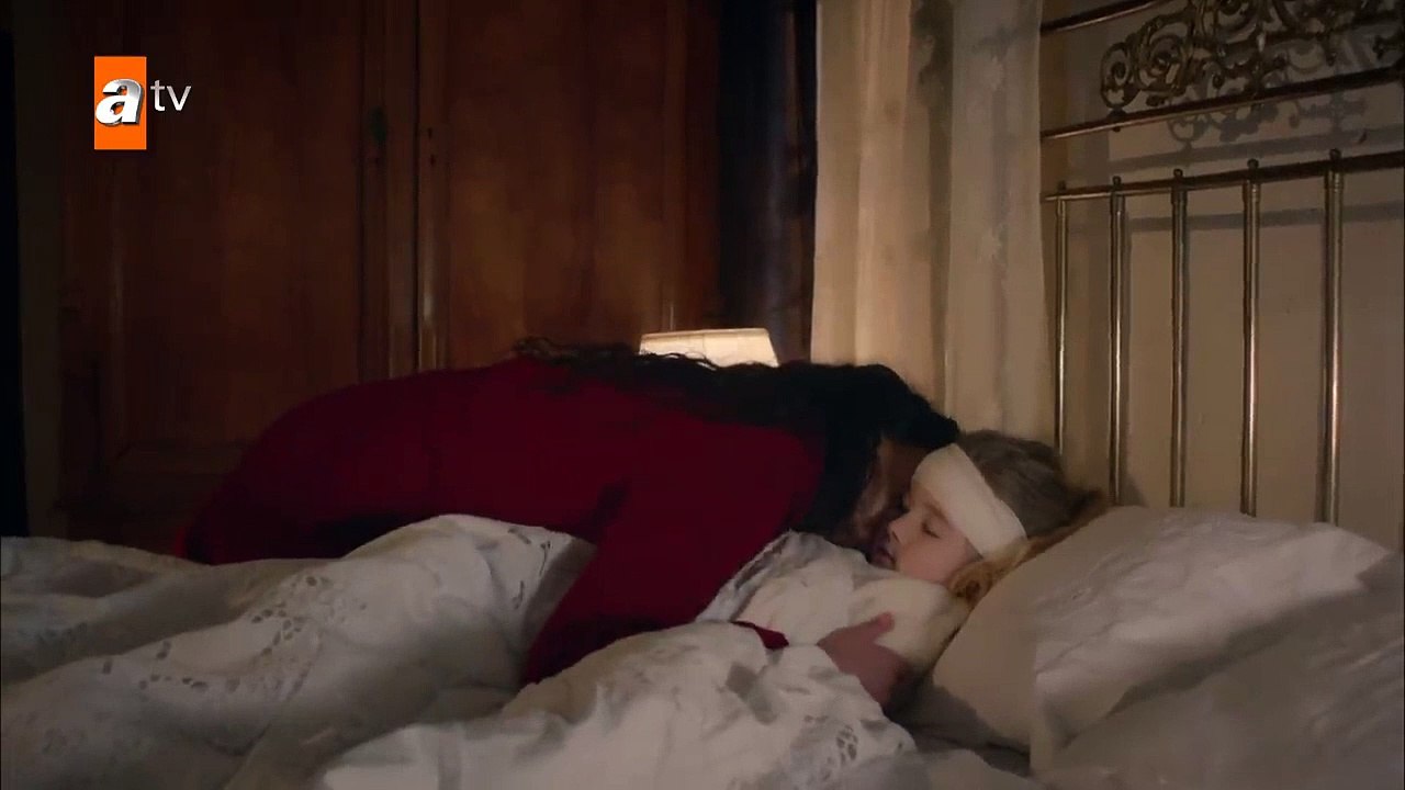 Hercai 5. Bölüm  Miran'a kim silah çekiyor -