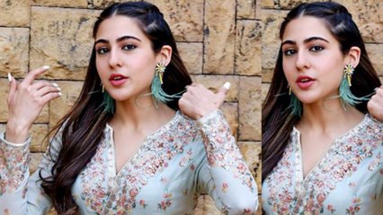 Sara Ali Khan wants to join Politics in future; Here's why | FilmiBeat